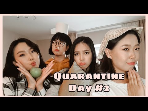 Видео: Quarantine Day#2 "Ногоон Алим"