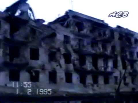 Видео: новости Екатеренбург о гибели ОМОНа 7 03 1996г