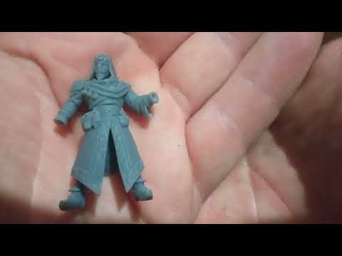 Видео: Обзор-Распаковка Вархаммер/ДнД В Озон/Гильдия Волшебников/Иосиф Сталин/miniature/figure/collectible