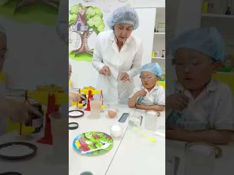 Видео: «Мен зерттеушімін» аудандық байқауы Жоба тақырыбы: «Таңғажайып тұз» Жоба жетекшісі: Канаева А. Ш.