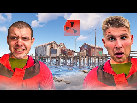 Видео: НОВЫЙ ВАЙП БЕЗ ДОНАТА и МЫ ВЧЕТВЕРОМ В СУРОВОМ МИРЕ ВЫЖИВАНИЯ!