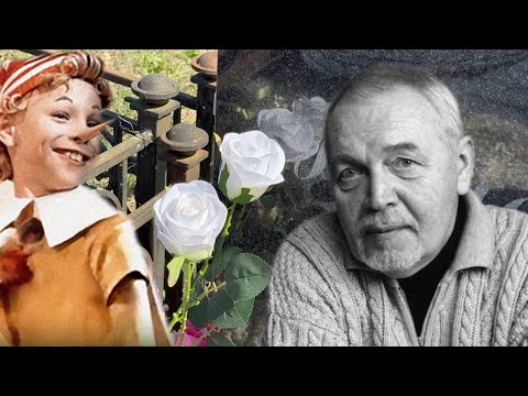 Видео: СКАНДАЛ С ПАМЯТНИКОМ ВЕЛИКОМУ РЕЖИССЁРУ МОГИЛА ЛЕОНИДА НЕЧАЕВА (к/ф БУРАТИНО) ДОМОДЕДОВСКОЕ 04.2025