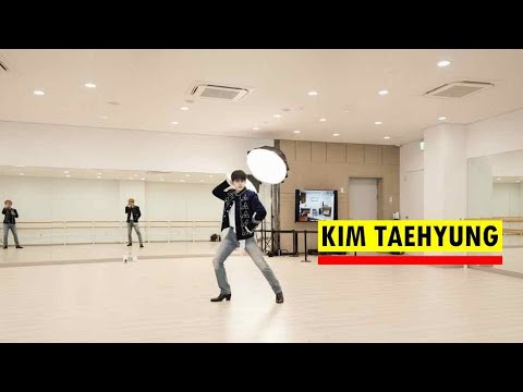 Видео: Незапланированный танец Ви из BTS на фестивале W Korea оставил безмолвными даже топ-моделей