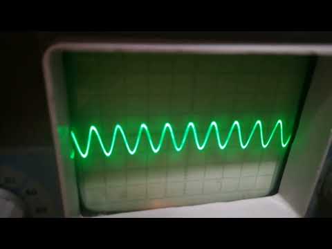 Видео: Генератор ВЧ АМ и ЧМ. Эпизод №4 ГЕНЕРАТОР ВЧ с АМ и ЧМ