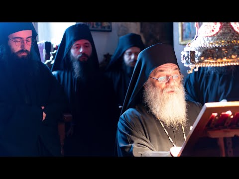 Видео: Великиот покаен канон на Светиот Андреј Критски (извадок), 2025