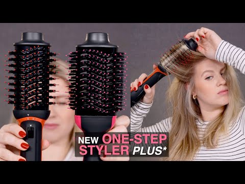 Видео: НОВИНКА One Step Styler PLUS!