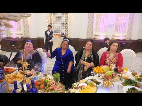 Видео: Юбилей цыганского барона 70 лет. Город Алматы. Часть 3
