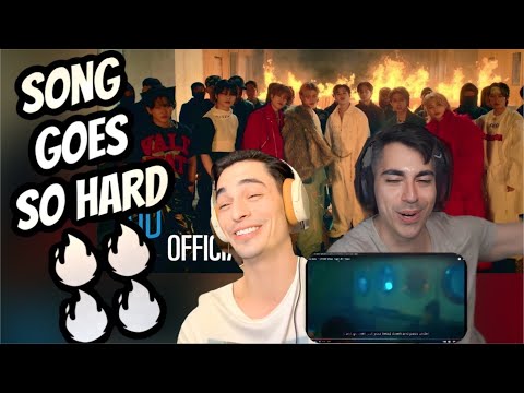 Видео: Видео Stray Kids «TOPLINE (Feat. Tiger JK)» (реакция)