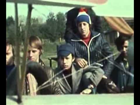 Видео: "Дорога в облаках" фильм о Константине Арцеулове - пионере авиации и планеризма