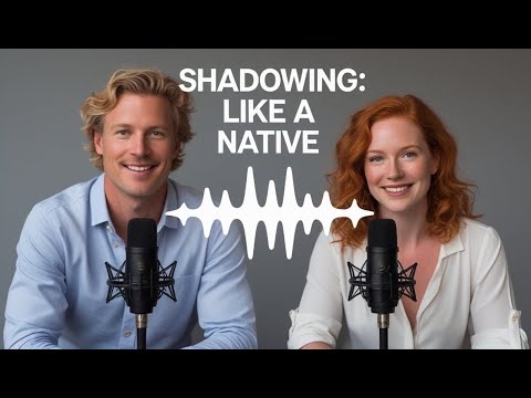 Видео: Общайтесь как абориген — Эпизод 241 — Shadow-Think: говорите, пока слушаете (начальный уровень)