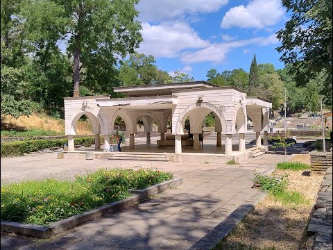 Видео: FROM THE TRAKIA /part 43/. КАЛОЯНОВО - ХИСАРЯ
