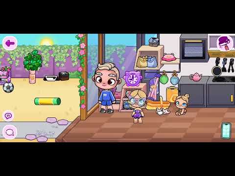 Видео: Чисто наша семья🧑‍🧑‍🧒‍🧒🫅🤴