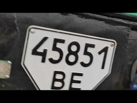 Видео: Кабина ЮМЗ на трактор мтз