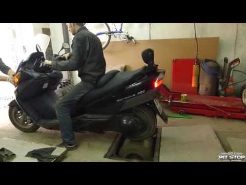 Видео: [18+]Как мы диностенд строили