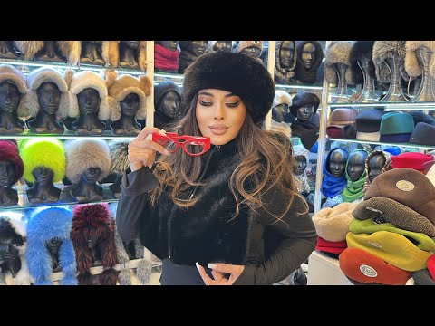 Видео: ‼️САМЫЕ НОВЫЕ ГОЛОВНЫЕ УБОРЫ У АННЫ 💋ИЗ ФЕТРА. ДРАПА. КАШЕМИРА. АНГОРЫ. ЭКО-МЕХА #шапки #fashion