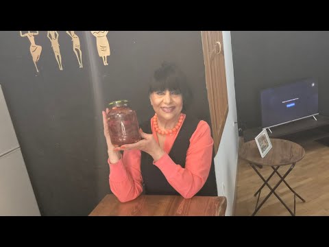 Видео: ԲԱԶՈՒԿԻ ՃԱՎԻ ԹԹՈՒ,СВЕКОЛЬНЫЙ КВАС ИЗ ЖМЫХА