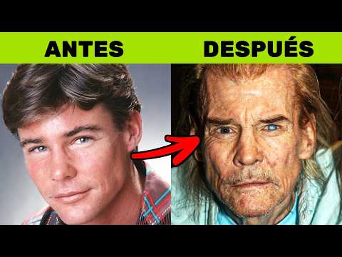 Видео: 60 самых красивых актеров 1970–2025 годов: до и после