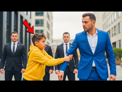 Видео: НЕ ВХОДИ НА ВСТРЕЧУ, ЭТО ЛОВУШКА! - МИЛЛИОНЕР НАСМЕХАЕТСЯ НАД МАЛЬЧИКОМ-ПОПРОШАЙКОЙ, ПОКА...