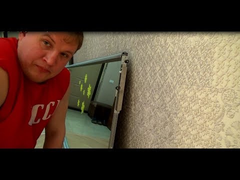 Видео: Как установить доводчик на двери купе в готовый шкаф раздвижные двери