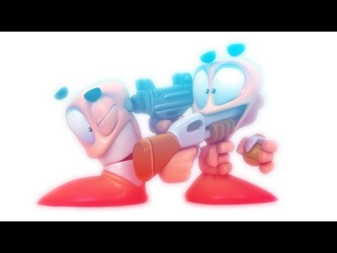 Видео: ПОДСТРЕКАТЕЛЬСТВО (Worms Revolution) #3