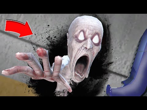 Видео: СБЕЖАЛ ОТ СКРОМНИКА ЧЕРЕЗ ИЗМЕРЕНИЕ SCP 106 │14.0 В SCP : SECRET LABORATORY