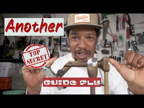 Видео: Еще одно совершенно секретное руководство по вязанию мушек для змеи Дедо