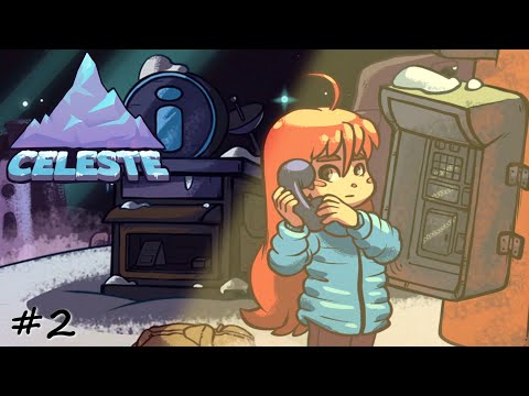 Видео: Глава 2. Старое место - #2 - Celeste