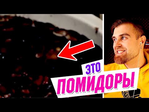 Видео: ГОРЕЛЫЕ помидоры Юлии Высоцкой и чудо ЯБЛОЧНЫЙ пирог - Кто ЕЁ пустил на КУХНЮ?