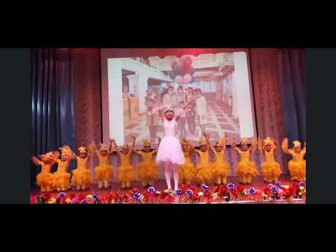 Видео: “Балапан” биімен “НАЗ” би ансамблі