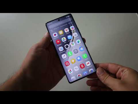 Видео: TECNO CAMON 40 Pro 5G - стоит ли покупать?