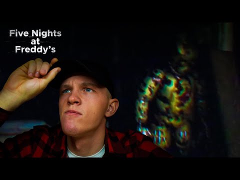 Видео: DREAMSCAPE 2 (fnaf vhs) [реакция]