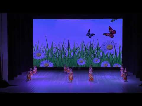 Видео: отчётный концерт 2023