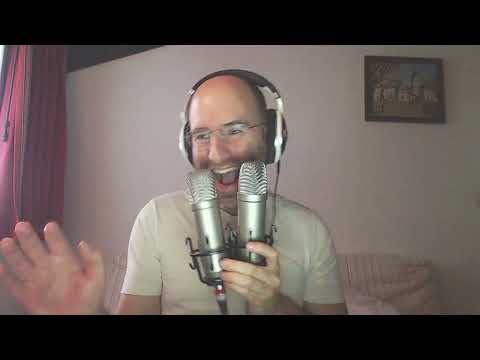 Видео: Говорите как русский [русский асмр / russian asmr]