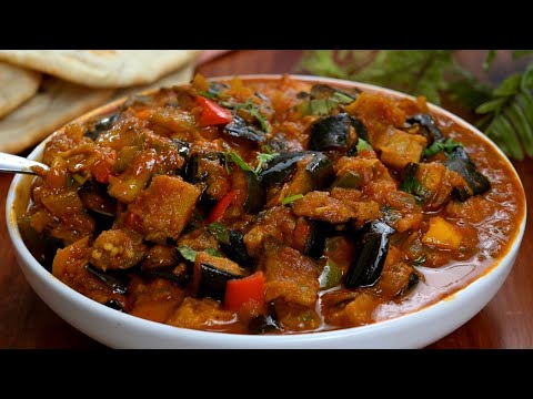 Видео: Готовим баклажаны по простому рецепту, вкус которого превзошел мои ожидания 😋 ВКУСНО!