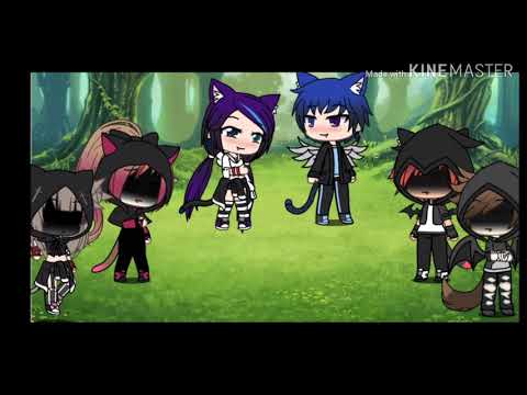 Видео: *батл бывших* гача лайф