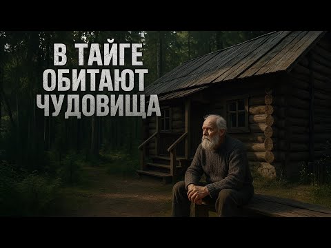 Видео: Страшные встречи в тайге: 5 доказательств существования чудовищ
