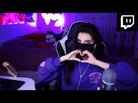 Видео: [БЛRT$КИЙ TWITCH]-Tenderlybae/Тендерлибае