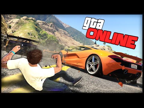 Видео: GTA ONLINE - ЛАГАЮЩАЯ ВСТРЕЧКА #125