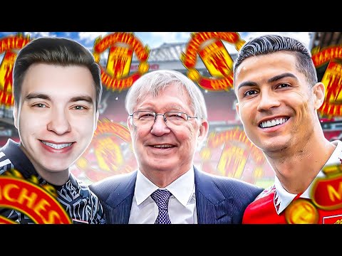 Видео: FIFA 23 | КАРЬЕРА ЗА КРИШТИАНУ РОНАЛДУ | 700-Й ГОЛ РОНАЛДУ В КАРЬЕРЕ!