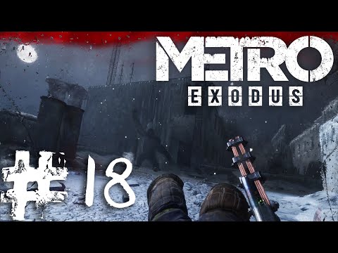 Видео: Metro Exodus | ФИНАЛ | #18