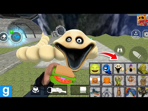 Видео: 🌈 Обновление 3.8.3 для мода «Песочница в космосе»! Новое обновление уже доступно!