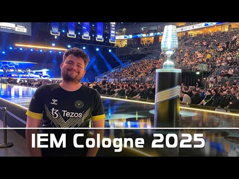 Видео: Съездил на IEM Cologne 2025 - Стоило Того?