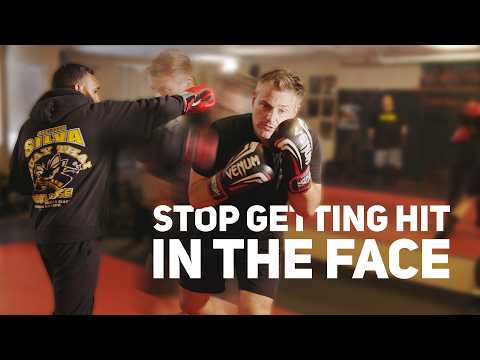 Видео: ХВАТИТ получать удары: искусство углов и уклонений | Часть 1