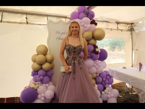 Видео: Абитуриентски бал Светлозара  орк.Азис Груп  | Studio Vlado Montana 0885769902 |
