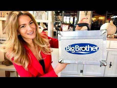Видео: Тайният куфар от "Биг брадър"/Зейнеб Маджурова/Zeyneb Madjurova