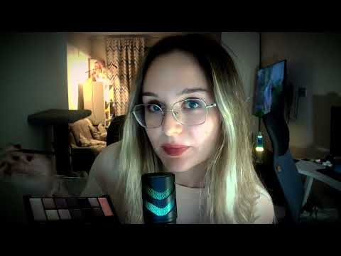 Видео: АСМР | СДЕЛАЮ ТЕБЕ МАКИЯЖ