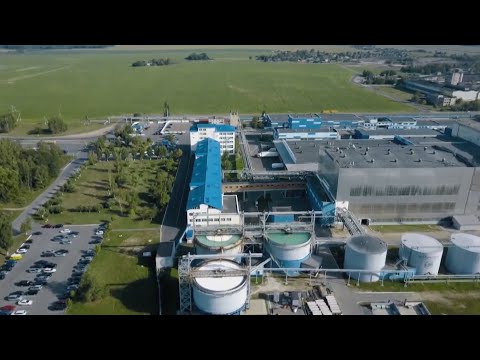 Видео: ОАО «Мозырьсоль» - 40 лет!