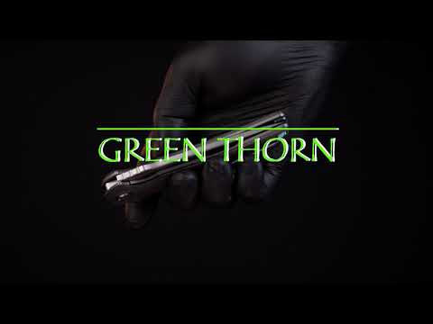 Видео: Soft Overkill VG10 от Green Thorn #GreenThorn