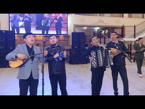 Видео: Төңкер тобы - Аралдың адамдары