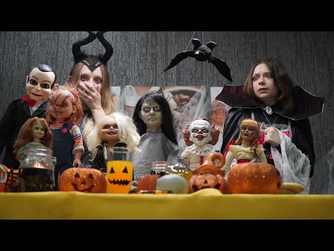 Видео: Доигрались на Хэллоуин! Непета снова против всех! Что произошло?